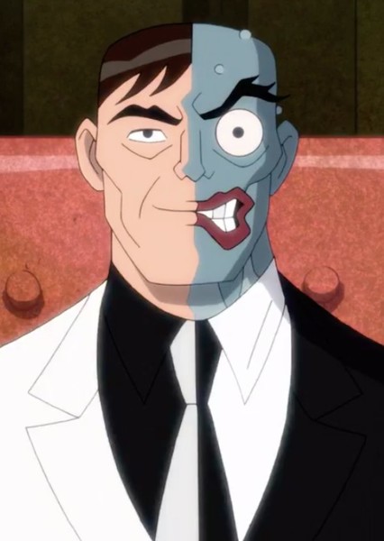 Two-Face (Harvey Dent) photo