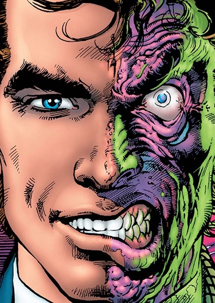 Two-Face (Harvey Dent) photo