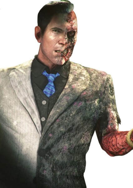 Two-Face (Harvey Dent) photo