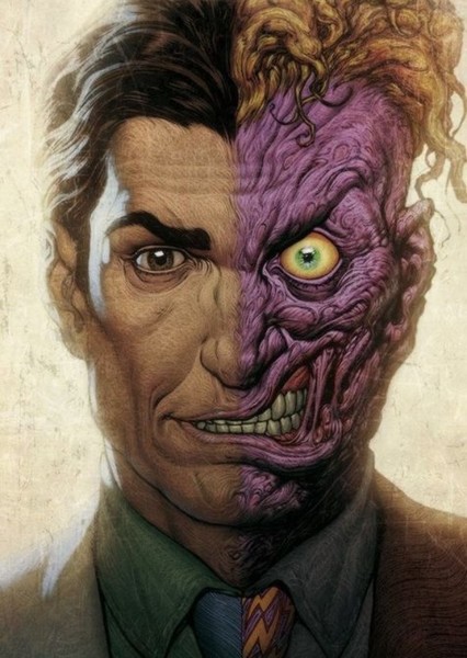 Two-Face (Harvey Dent) photo