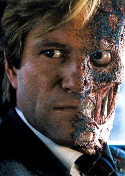 Two-Face (Harvey Dent) photo