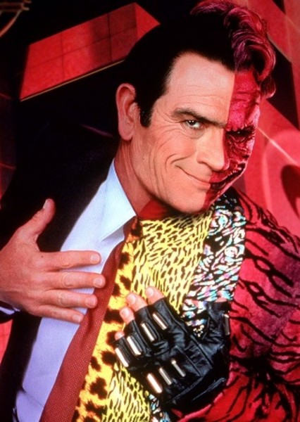 Two-Face (Harvey Dent) photo