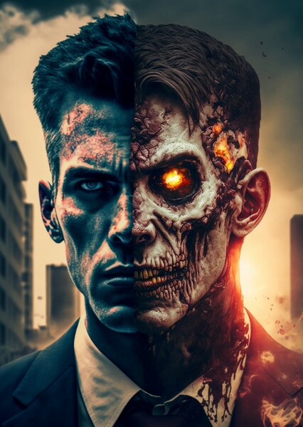 Two-Face (Harvey Dent) photo