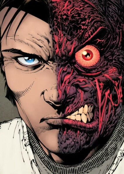 Two-Face (Harvey Dent) photo