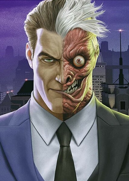 Two-Face (Harvey Dent) photo