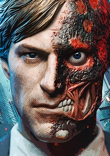 Two-Face (Harvey Dent) photo