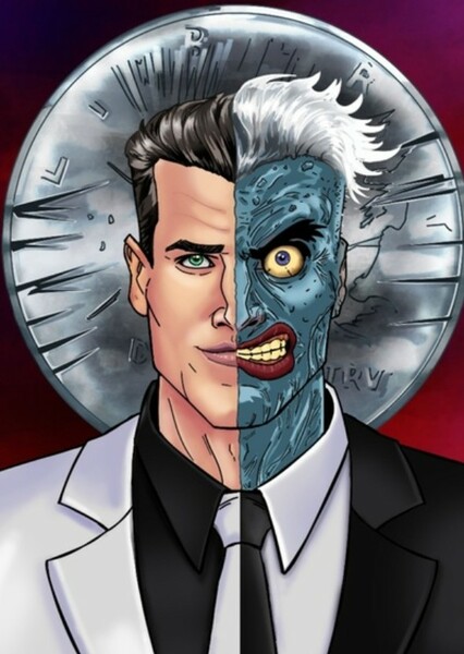 Two-Face (Harvey Dent) photo