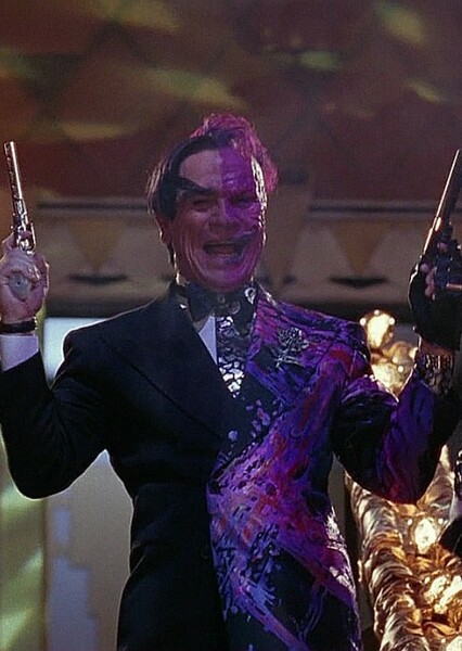 Two-Face (Harvey Dent) photo
