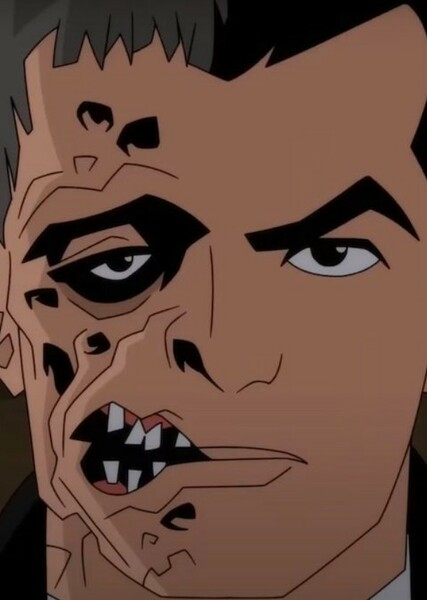 Two-Face (Batman: Caped Crusader) photo