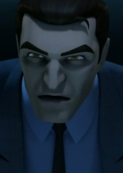 Two-Face (Beware the Batman)