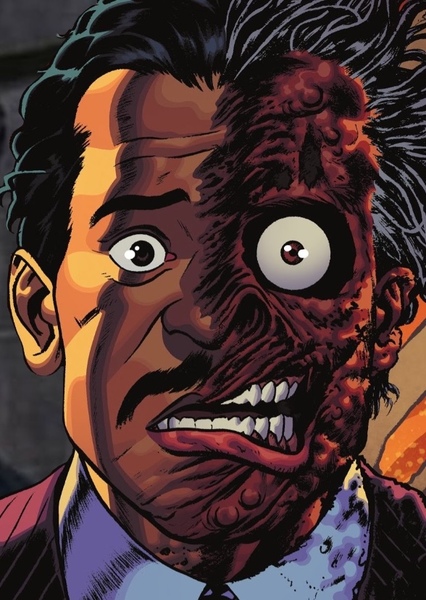 Two-Face (BurtonVerse)