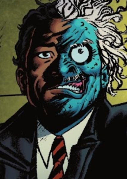 Two-Face (BurtonVerse) photo