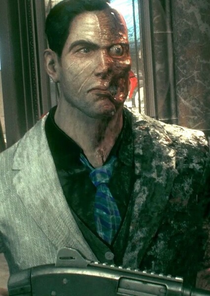 Two-Face (Harvey Dent)