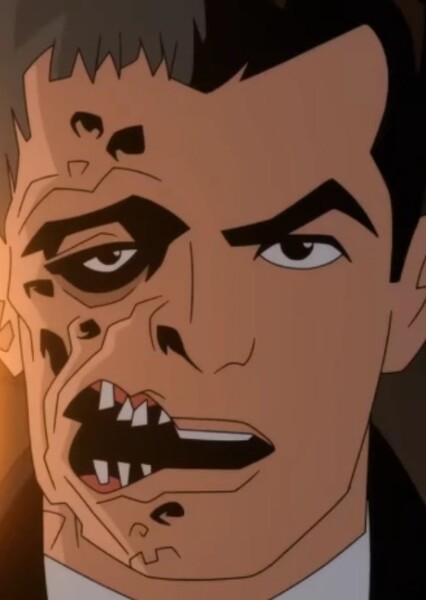 Two-Face (Harvey Dent) photo