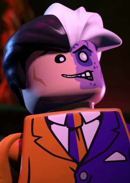 Two-Face (Harvey Dent) photo