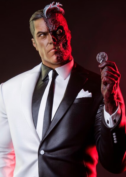 Two-Face (Harvey Dent) photo