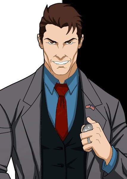 Two-Face (Harvey Dent) photo