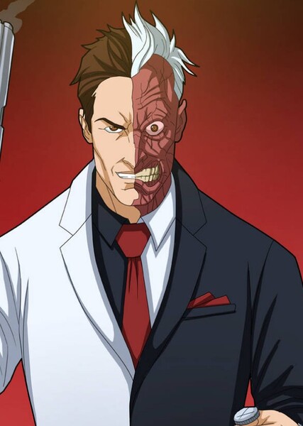 Two-Face (Harvey Dent) photo