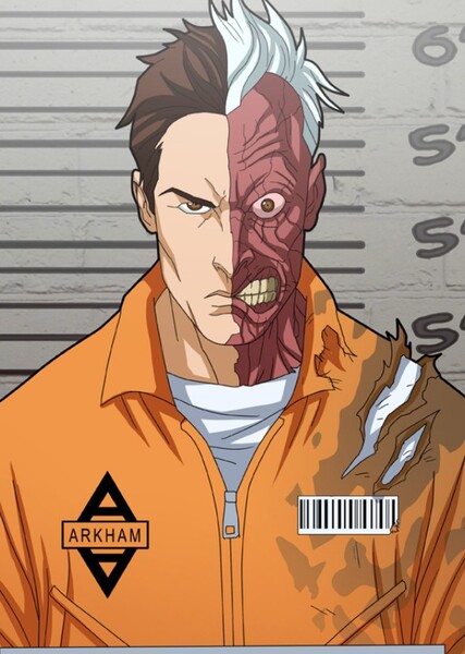Two-Face (Harvey Dent)