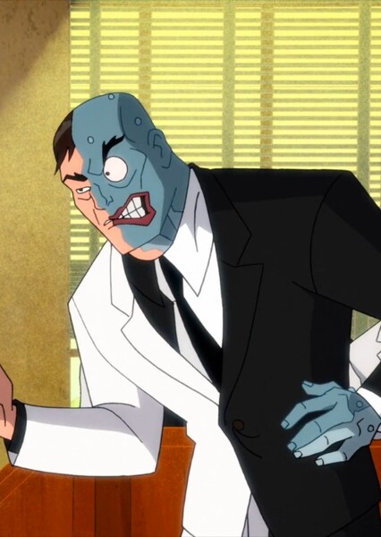 Two-Face (Harvey Dent) photo
