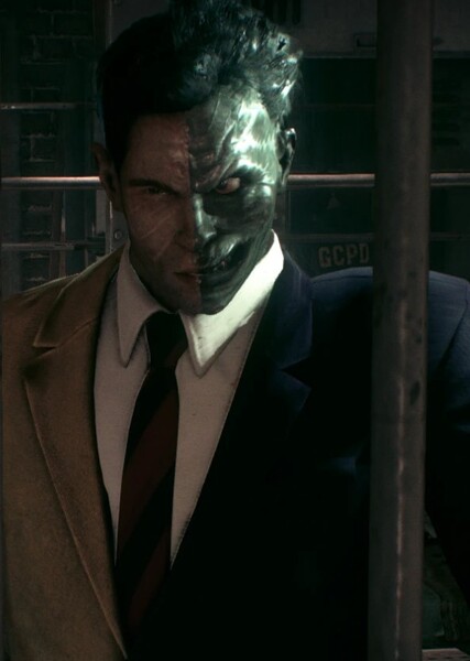 Two-Face (Harvey Dent)
