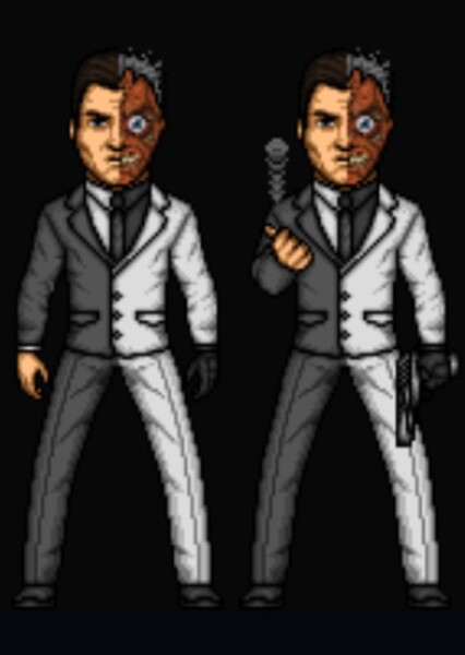 Two-Face (Harvey Dent)