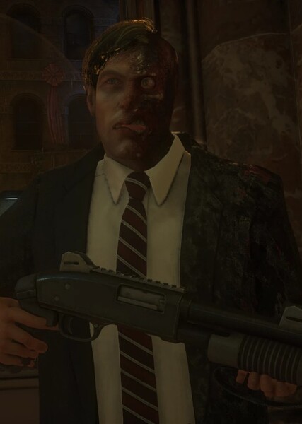 Two-Face (Harvey Dent)