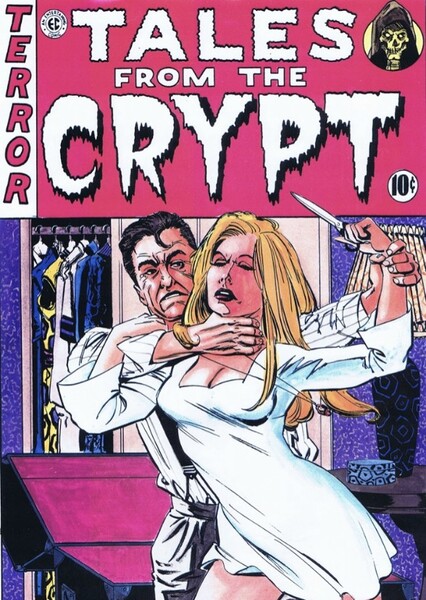 Two for the Show (Tales from the Crypt)