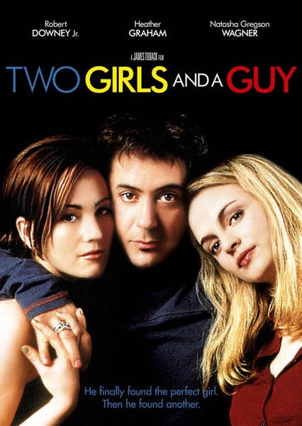 Two Girls and a Guy