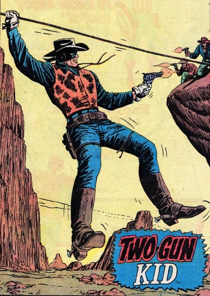 Two-Gun Kid photo