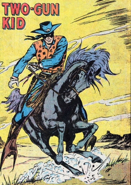 Two-Gun Kid