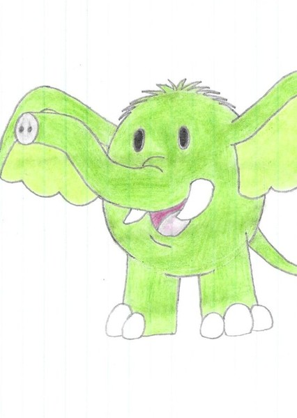 Two-Legged Elephants photo
