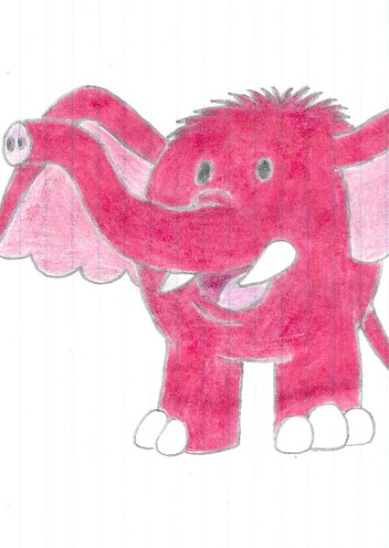Two-Legged Elephants photo