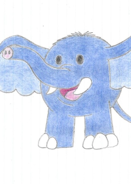 Two-Legged Elephants photo