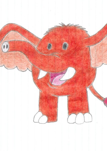 Two-Legged Elephants photo