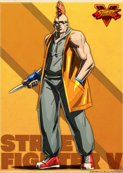 Two P (Final Fight)