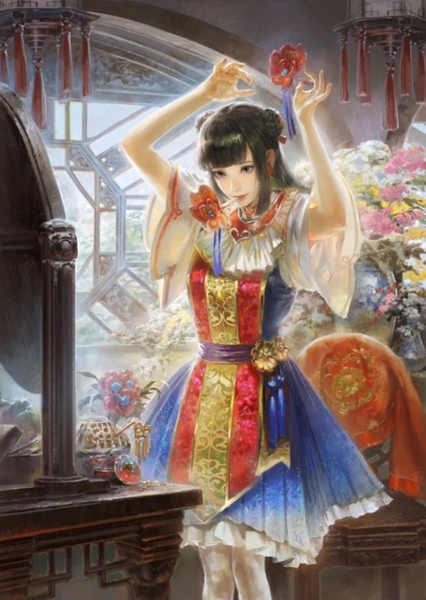 Two Qiaos photo