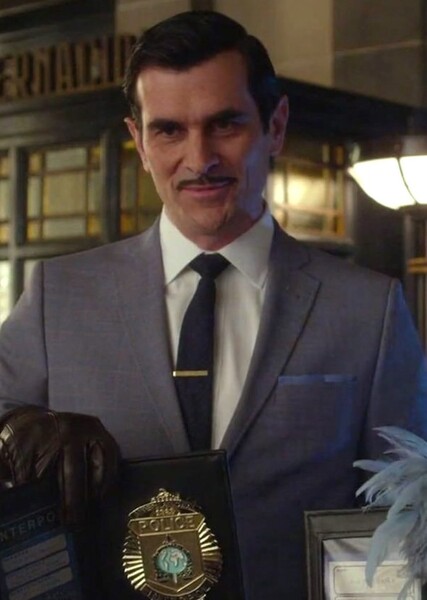Ty Burrell