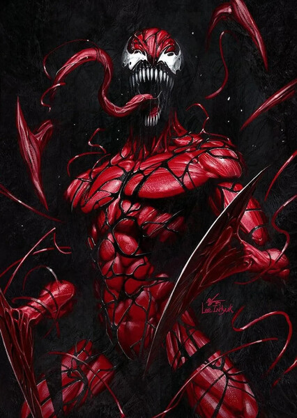 Cletus kasady (carnage)