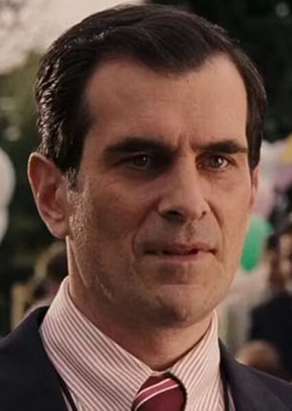Ty Burrell