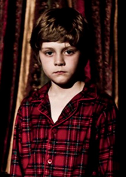Ty Simpkins as Spoon Boy in The Matrix Trilogy (2009-2013)