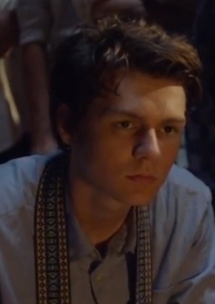 Ty Simpkins