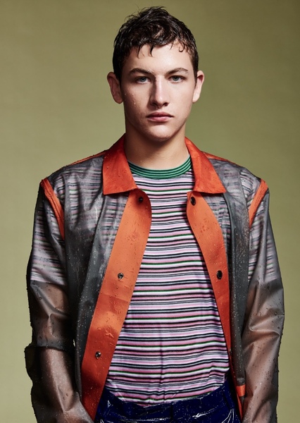 Tye Sheridan photo