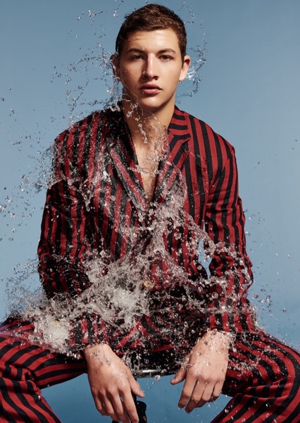 Tye Sheridan photo