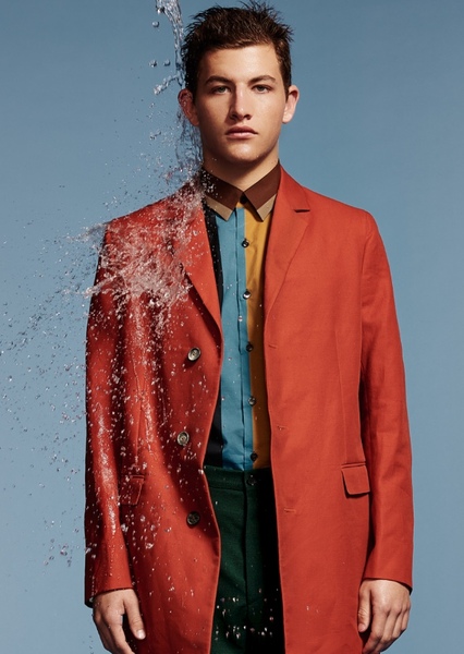 Tye Sheridan photo