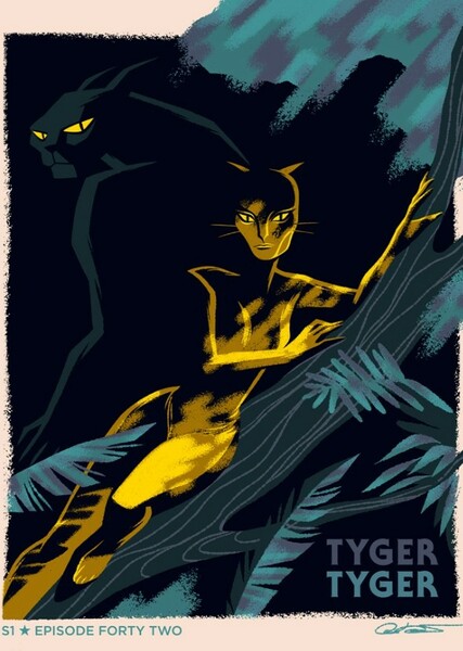 Tyger Tyger photo