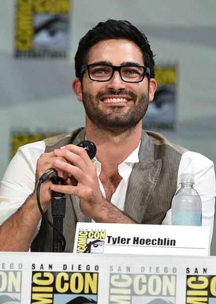 Tyler Hoechlin photo