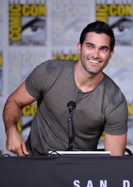 Tyler Hoechlin