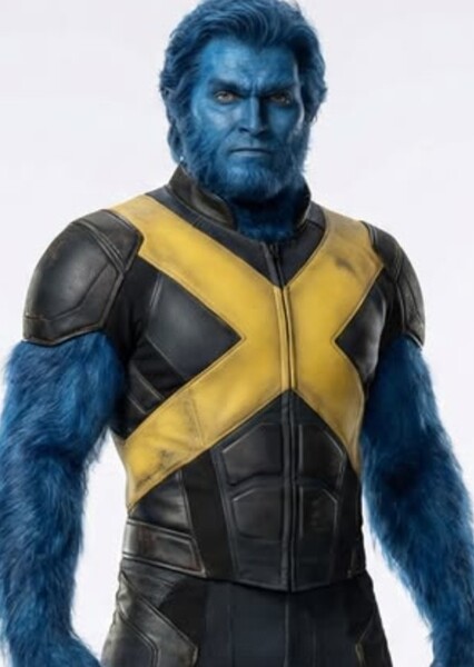 Henry 'Hank' McCoy
