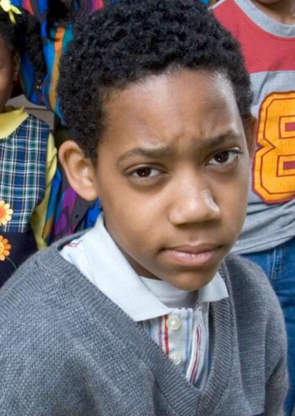 Tyler James Williams photo